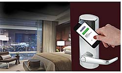 Mobile Credentials: KABA ADS Americas