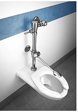 Bedpan Washer: Moen Inc.