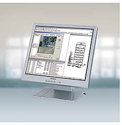 Access Control System: Siemens Building Technologies Inc.