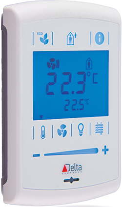 Sensor: Delta Controls