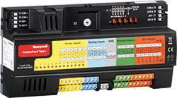Building Management System: Honeywell Building Controls