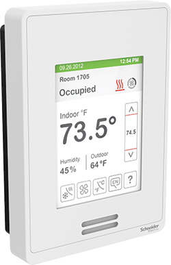 Room Controller: Schneider Electric