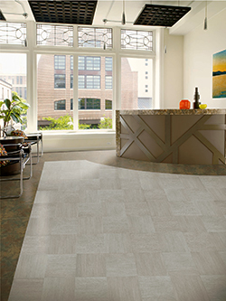 Luxury Vinyl Tile: Armstrong Commercial Flooring