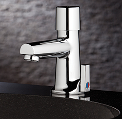 Faucet: The Chicago Faucet Co.