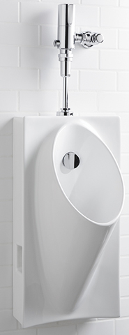 Urinal: Kohler Co.