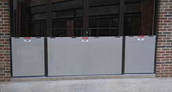 Flood Barrier: Zero International Inc.