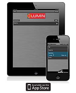 Lighting Controls: Cooper Controls