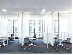 Acoustical Clouds: pinta acoustic inc.