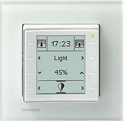 Lighting Control System: Siemens Building Technologies Inc.
