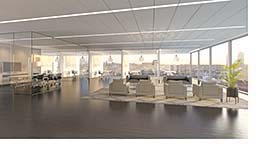 Integrated Ceiling System: USG Corp.