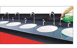 Soap Dispenser: ASI Group