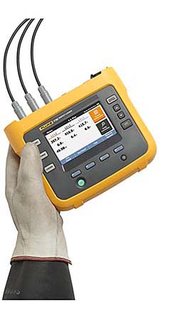 Data Logger: Fluke Corp.