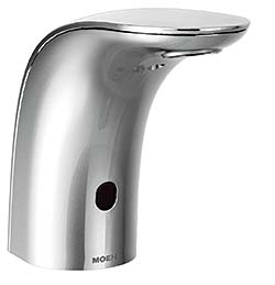 Faucet: Moen Inc.