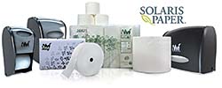Dispensers: Solaris Paper Inc. N.A.