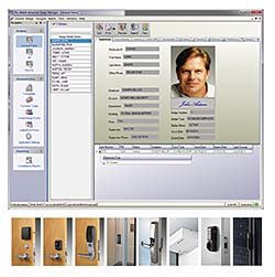Wireless Lock: ASSA ABLOY Door Security Solutions