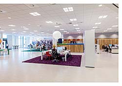 Fiberglass Ceiling: CertainTeed Corp.