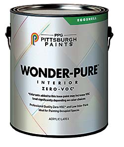 Latex Paint: PPG Industries Inc.