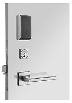 Wi-Fi Lock: SARGENT ASSA ABLOY DSS