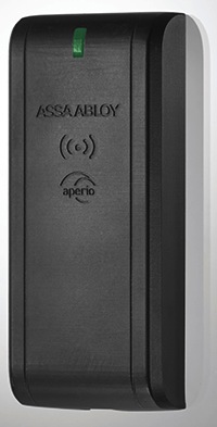 Wireless Access Reader: Securitron Magnalock Corp.
