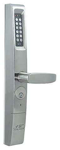 Access Controller: Adams Rite Mfg. Co.