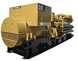 Generator: Caterpillar Inc.