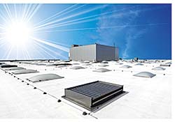 Cool Roof: Kemper System America Inc.