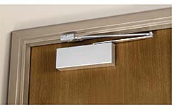 Door Closer: Norton Door Controls