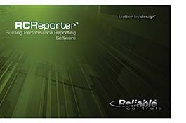 Reporting Software: Reliable Controls Corp.
