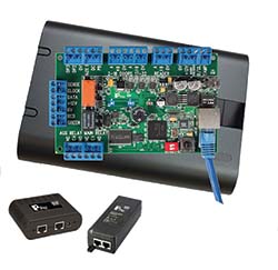 Access Controller: Security Door Controls