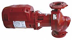 In-line Pumps: Bell & Gossett/ITT