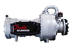 Centrifugal Compressor: Danfoss Building & Comfort Controls