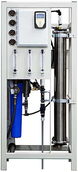 Water Treatment System: DRI-STEEM Corp.