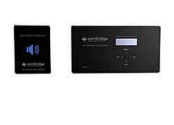 Speech Protection System: Cambridge Sound Management