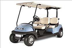 Personal Transportation Vehicle: Club Car