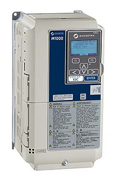 Elevator Drive: Magnetek