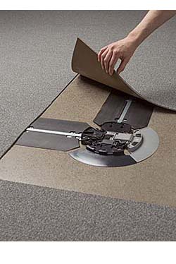 Power Distribution System: Steelcase Inc.