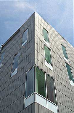 Rainscreen: IMETCO