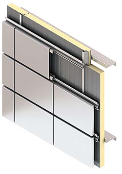 Panel System: Kingspan