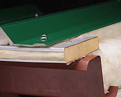 Thermal Bridge System: Sealed N Safe