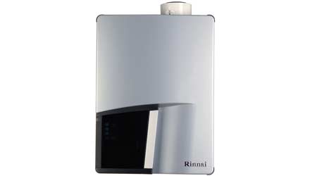 Condensing Boiler: Rinnai America Corp.