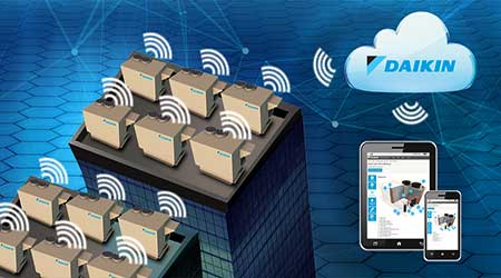Real-Time Monitoring: Daikin Applied