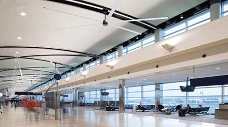 HVLS Fan: MacroAir Technologies Inc.