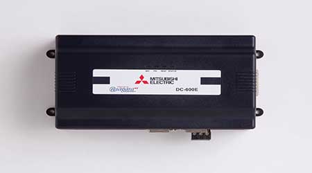 BAS Controller: Mutsubishi Electric and Electronics USA Inc., HVAC