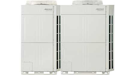 Heat Recovery Sytstem: Fujitsu General America Inc.