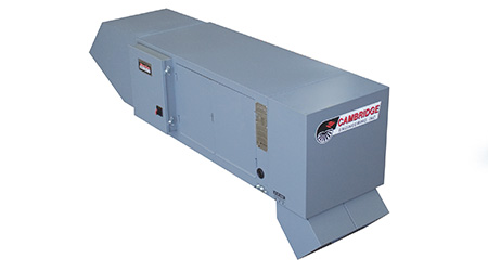 Efficient Space Heater Enhances Comfort: Cambridge Engineering
