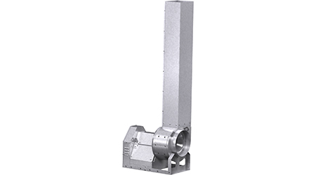 Packaged Fume Exhaust Offers Extended Discharge: Greenheck