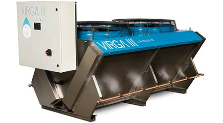 Closed-loop Cooling System Avoids Standing Water: NIMBUS Advanced Process Cooling
