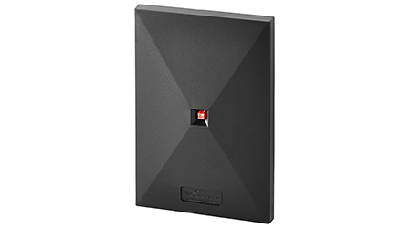 Proximity Card Reader Compatible With Multiple Credentials: ZKAccess