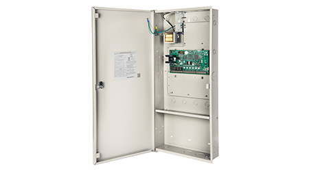 Panel Integrates Security Functions: AMAG Technology