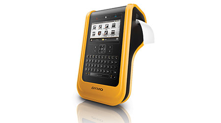 Proper Labeling Prevents Hazard Confusion: DYMO